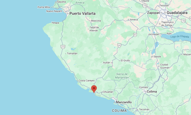 LV25-216 B3-73 HOTEL EN VENTA DE RECUPERACION BANCARIA Valentin Gomez Farias No. 1-A Mz. 35 Lt. 1, Colonia Melaque Centro, Cihuatlan, Jalisco.