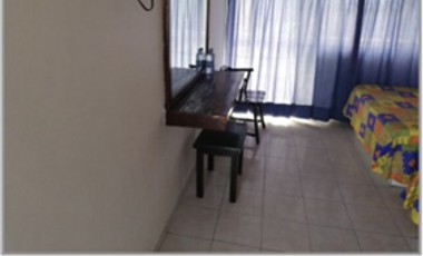 LV25-216 B3-73 HOTEL EN VENTA DE RECUPERACION BANCARIA Valentin Gomez Farias No. 1-A Mz. 35 Lt. 1, Colonia Melaque Centro, Cihuatlan, Jalisco.