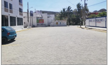 LV25-216 B3-73 HOTEL EN VENTA DE RECUPERACION BANCARIA Valentin Gomez Farias No. 1-A Mz. 35 Lt. 1, Colonia Melaque Centro, Cihuatlan, Jalisco.