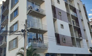VENDO APARTAMENTO EN EDIFICIO IBIZA EN CAÑAVERAL FLORIDABLANCA