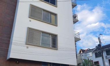 VENDO APARTAMENTO EN EDIFICIO IBIZA EN CAÑAVERAL FLORIDABLANCA