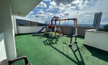 VENDO APARTAMENTO EN EDIFICIO IBIZA EN CAÑAVERAL FLORIDABLANCA