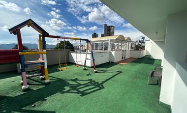 VENDO APARTAMENTO EN EDIFICIO IBIZA EN CAÑAVERAL FLORIDABLANCA