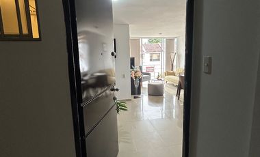 VENDO APARTAMENTO EN EDIFICIO IBIZA EN CAÑAVERAL FLORIDABLANCA