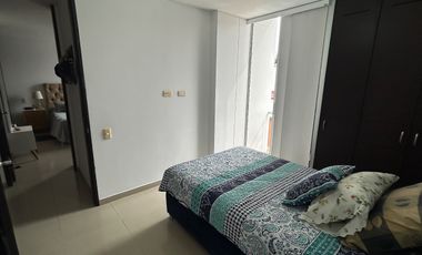 VENDO APARTAMENTO EN EDIFICIO IBIZA EN CAÑAVERAL FLORIDABLANCA