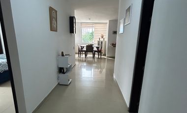 VENDO APARTAMENTO EN EDIFICIO IBIZA EN CAÑAVERAL FLORIDABLANCA