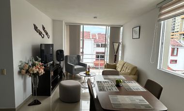 VENDO APARTAMENTO EN EDIFICIO IBIZA EN CAÑAVERAL FLORIDABLANCA