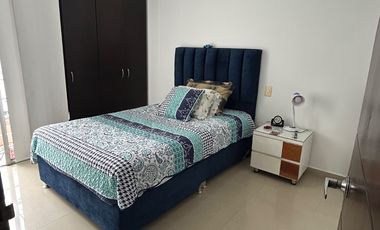 VENDO APARTAMENTO EN EDIFICIO IBIZA EN CAÑAVERAL FLORIDABLANCA