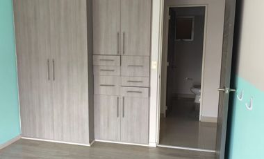 Departamento en renta en Torre Santa Fe – Calzada Zavaleta