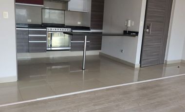 Departamento en renta en Torre Santa Fe – Calzada Zavaleta