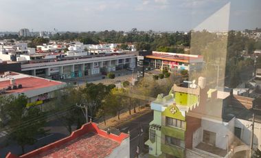 Departamento en renta en Torre Santa Fe – Calzada Zavaleta