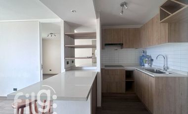 Arriendo Departamento en zona tranquila y residencial