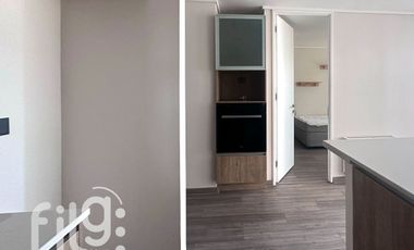 Arriendo Departamento en zona tranquila y residencial