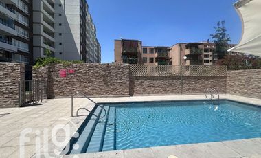 Arriendo Departamento en zona tranquila y residencial