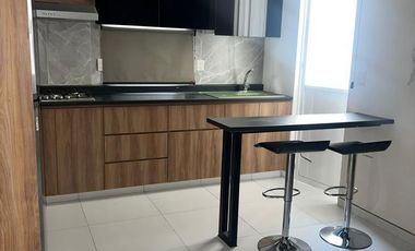 DEPARTAMENTO EN RENTA EN QUINTA CANTERA
