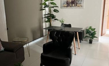 DEPARTAMENTO EN RENTA EN QUINTA CANTERA
