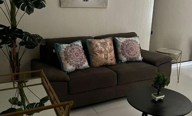 DEPARTAMENTO EN RENTA EN QUINTA CANTERA