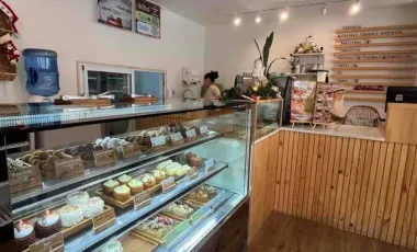LOCAL VENTA DERECHO A LLAVES CAFETERIA/ PASTALERIA / PANADERIA  VIÑA DEL MAR UF 880.23