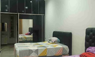 DIJUAL RUMAH LUAS TERAWAT & HARGA MIRING