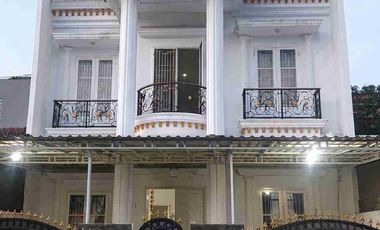 DIJUAL RUMAH LUAS TERAWAT & HARGA MIRING