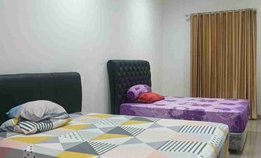 DIJUAL RUMAH LUAS TERAWAT & HARGA MIRING