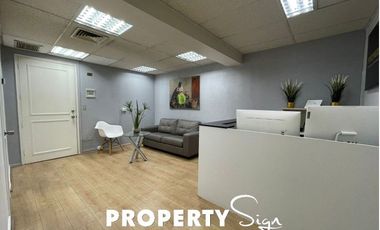 ARRIENDO OFICINA SECTOR PEDRO DE VALDIVIA PROVIDENCIA