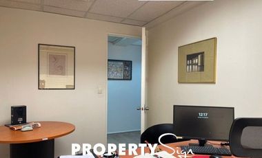 ARRIENDO OFICINA SECTOR PEDRO DE VALDIVIA PROVIDENCIA