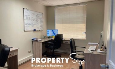 ARRIENDO OFICINA SECTOR PEDRO DE VALDIVIA PROVIDENCIA
