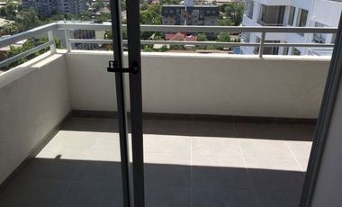 SE ARRIENDA EXCELENTE DEPARTAMENTO EWMODELADO 1 DORMITORIO EN SAN MIGUEL UF 8.68