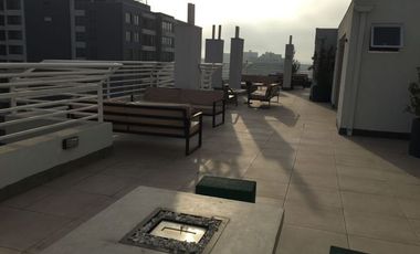 SE ARRIENDA EXCELENTE DEPARTAMENTO EWMODELADO 1 DORMITORIO EN SAN MIGUEL UF 8.68