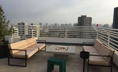 SE ARRIENDA EXCELENTE DEPARTAMENTO EWMODELADO 1 DORMITORIO EN SAN MIGUEL UF 8.68