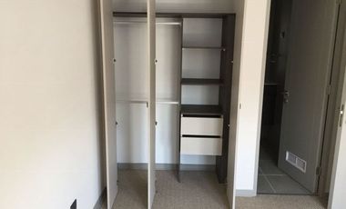 SE ARRIENDA EXCELENTE DEPARTAMENTO EWMODELADO 1 DORMITORIO EN SAN MIGUEL UF 8.68