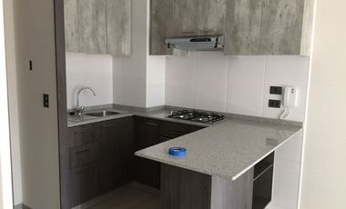 SE ARRIENDA EXCELENTE DEPARTAMENTO EWMODELADO 1 DORMITORIO EN SAN MIGUEL UF 8.68