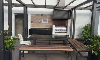 SE ARRIENDA EXCELENTE DEPARTAMENTO EWMODELADO 1 DORMITORIO EN SAN MIGUEL UF 8.68