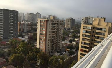 SE ARRIENDA EXCELENTE DEPARTAMENTO EWMODELADO 1 DORMITORIO EN SAN MIGUEL UF 8.68