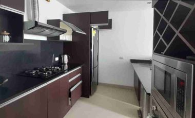 🟢ALQUILER HERMOSO DEPARTAMENTO AMOBLADO EN URB. RIVER TOWERS -KM 4.5 VIA SAMBORONDON