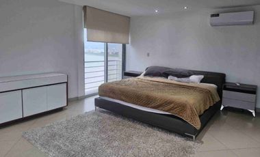 🟢ALQUILER HERMOSO DEPARTAMENTO AMOBLADO EN URB. RIVER TOWERS -KM 4.5 VIA SAMBORONDON