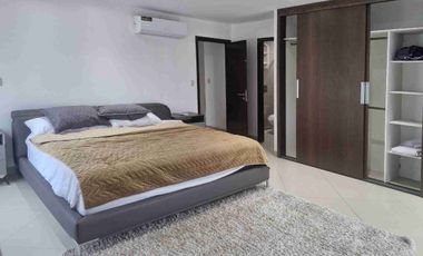 🟢ALQUILER HERMOSO DEPARTAMENTO AMOBLADO EN URB. RIVER TOWERS -KM 4.5 VIA SAMBORONDON