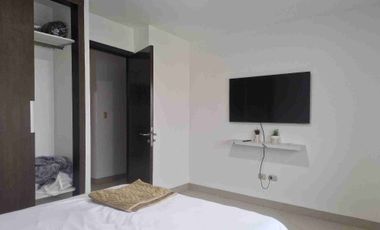 🟢ALQUILER HERMOSO DEPARTAMENTO AMOBLADO EN URB. RIVER TOWERS -KM 4.5 VIA SAMBORONDON