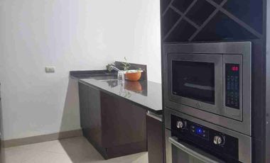 🟢ALQUILER HERMOSO DEPARTAMENTO AMOBLADO EN URB. RIVER TOWERS -KM 4.5 VIA SAMBORONDON