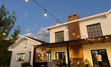 SOÑADA CASA ESTILO “FARM HOUSE” DE VENTA EN PUEMBO!!