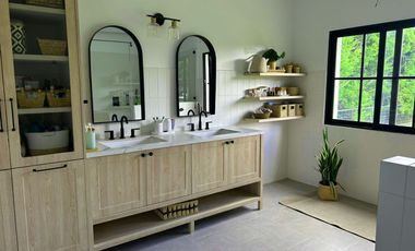 SOÑADA CASA ESTILO “FARM HOUSE” DE VENTA EN PUEMBO!!