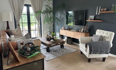 SOÑADA CASA ESTILO “FARM HOUSE” DE VENTA EN PUEMBO!!