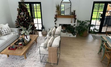 SOÑADA CASA ESTILO “FARM HOUSE” DE VENTA EN PUEMBO!!