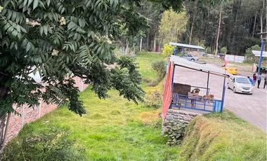 TERRENO EN VENTA AV. ORDOÑEZ LASSO