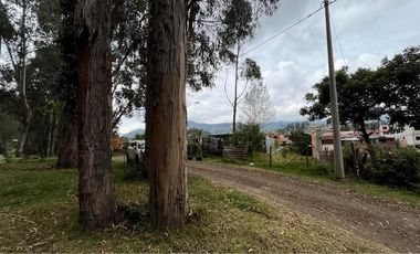 TERRENO EN VENTA AV. ORDOÑEZ LASSO