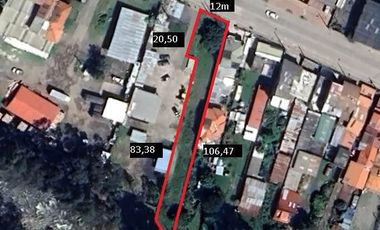 TERRENO EN VENTA AV. ORDOÑEZ LASSO