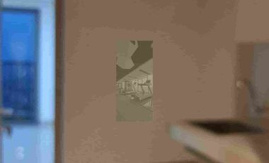 Disewakan Apartemen 1BR unfurnished