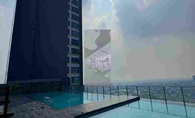 Disewakan Apartemen 1BR unfurnished