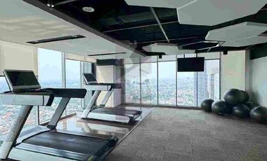 Disewakan Apartemen 1BR unfurnished